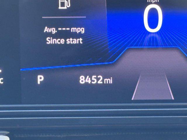 new 2025 Volkswagen Taos car, priced at $22,591