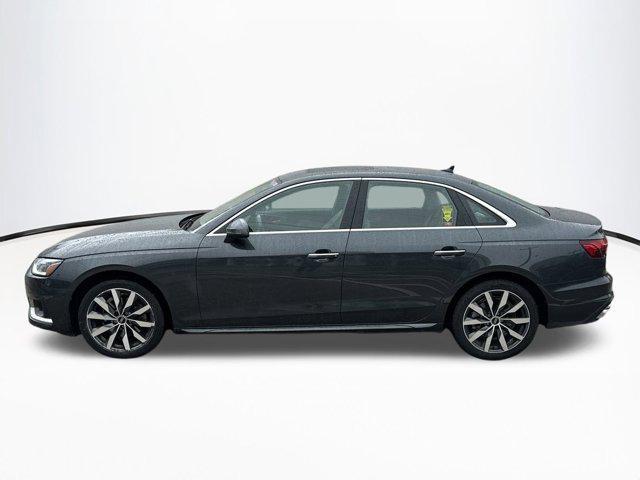 used 2021 Audi A4 car, priced at $22,498