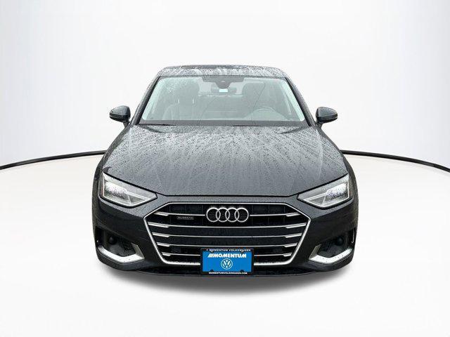 used 2021 Audi A4 car, priced at $22,498