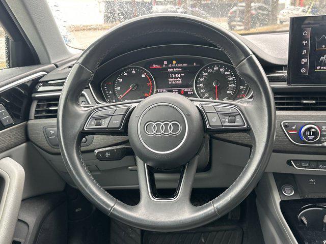 used 2021 Audi A4 car, priced at $22,498