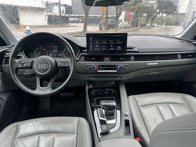 used 2021 Audi A4 car, priced at $22,498