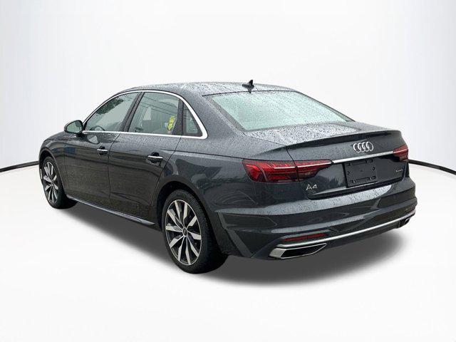 used 2021 Audi A4 car, priced at $22,498