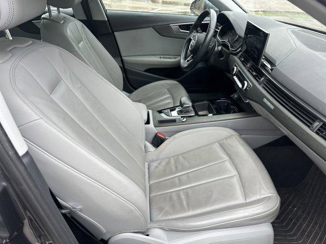 used 2021 Audi A4 car, priced at $22,498