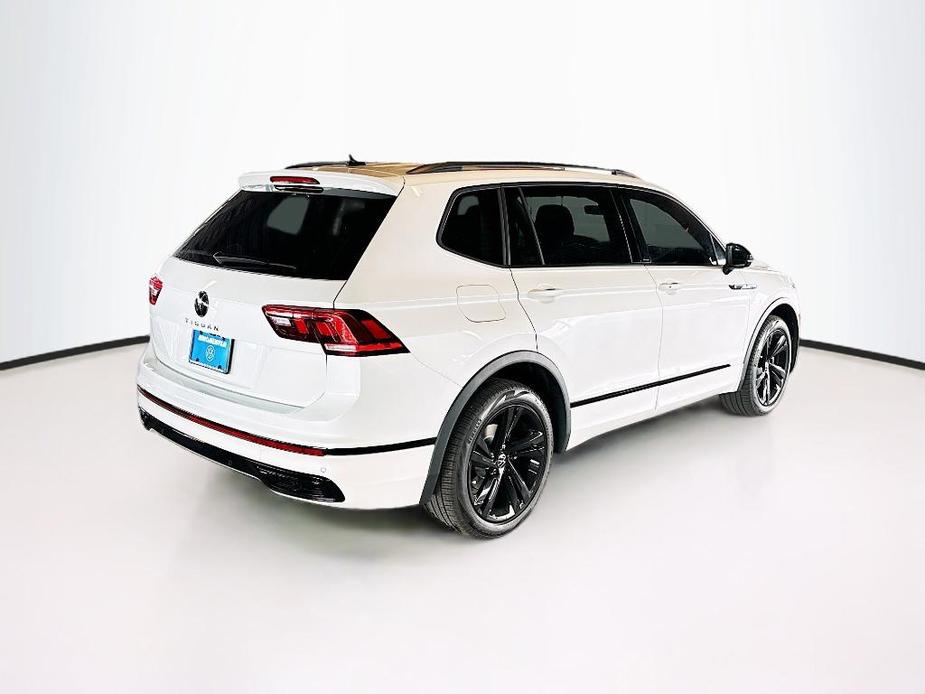 new 2024 Volkswagen Tiguan car, priced at $37,498