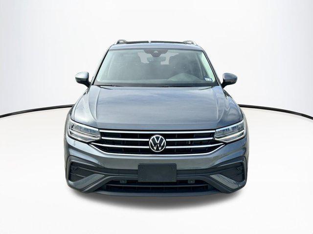 used 2022 Volkswagen Tiguan car, priced at $24,199