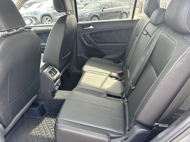 used 2022 Volkswagen Tiguan car, priced at $24,199