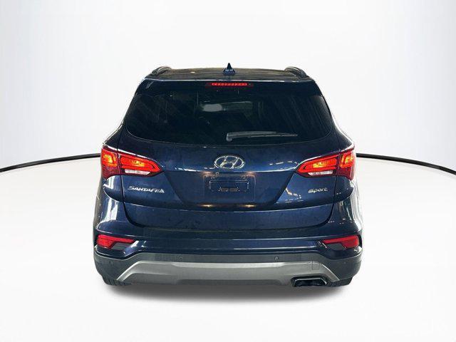 used 2017 Hyundai Santa Fe Sport car, priced at $8,398