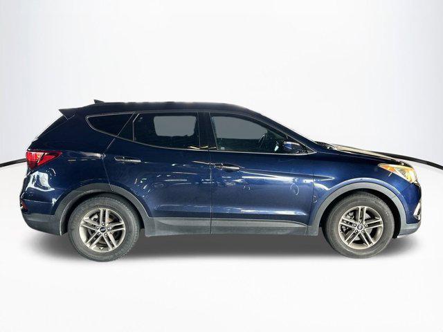 used 2017 Hyundai Santa Fe Sport car, priced at $8,398