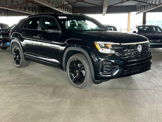 new 2026 Volkswagen Atlas Cross Sport car, priced at $50,601