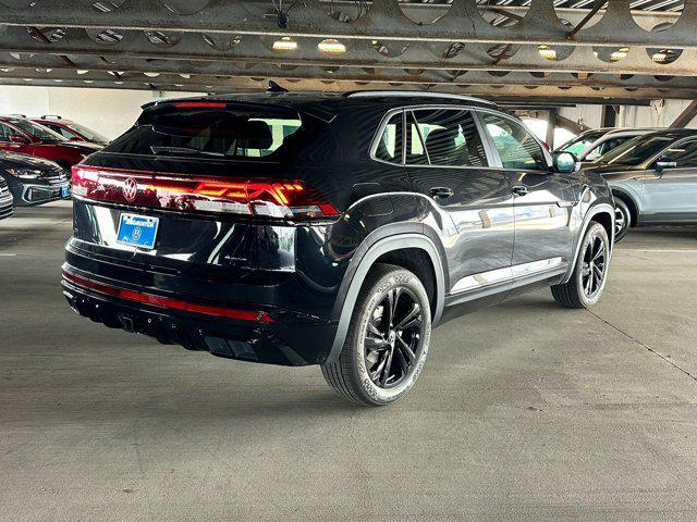 new 2026 Volkswagen Atlas Cross Sport car, priced at $50,601