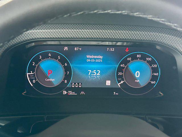 new 2026 Volkswagen Atlas Cross Sport car, priced at $50,601