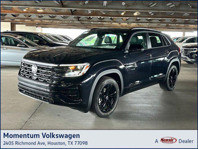 new 2026 Volkswagen Atlas Cross Sport car, priced at $50,601