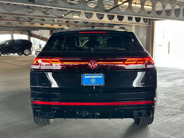 new 2026 Volkswagen Atlas Cross Sport car, priced at $50,601