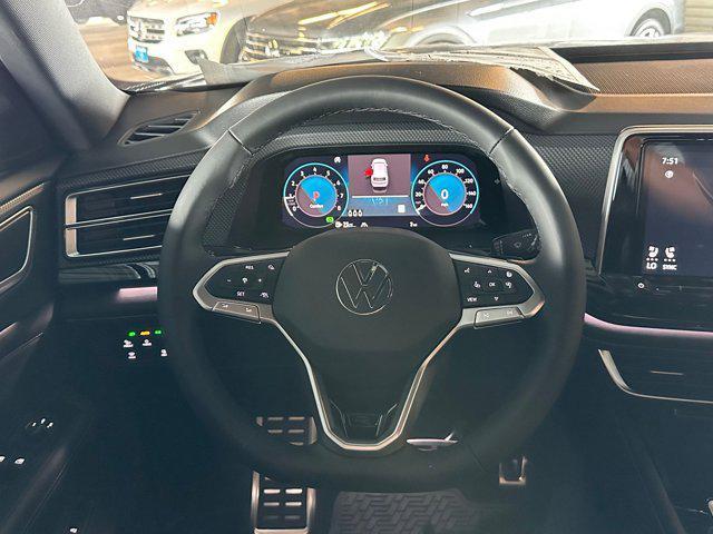 new 2026 Volkswagen Atlas Cross Sport car, priced at $50,601