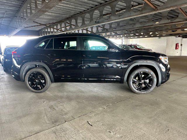 new 2026 Volkswagen Atlas Cross Sport car, priced at $50,601