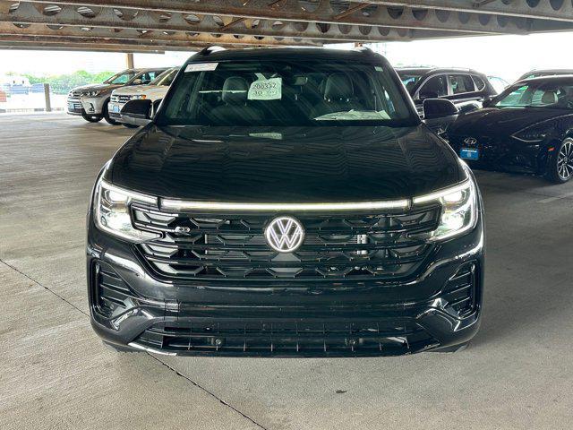 new 2026 Volkswagen Atlas Cross Sport car, priced at $50,601