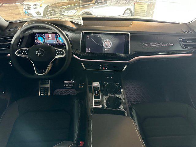 new 2026 Volkswagen Atlas Cross Sport car, priced at $50,601