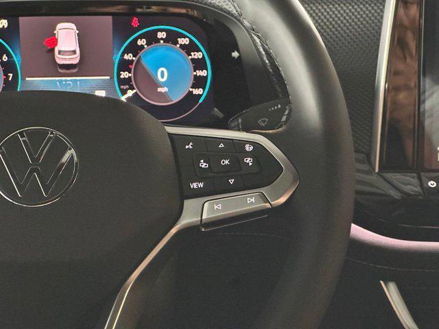 new 2026 Volkswagen Atlas Cross Sport car, priced at $50,601