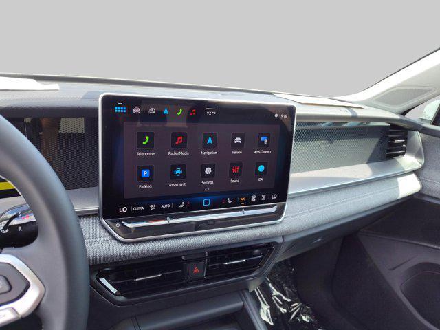 new 2025 Volkswagen Tiguan car, priced at $30,311