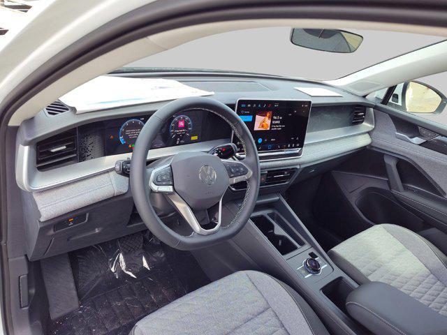 new 2025 Volkswagen Tiguan car, priced at $30,311