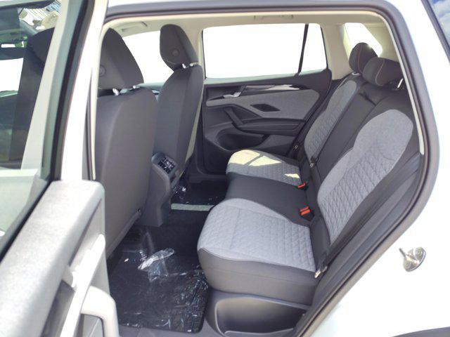 new 2025 Volkswagen Tiguan car, priced at $30,301