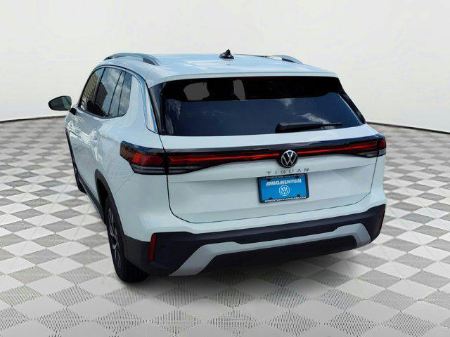 new 2025 Volkswagen Tiguan car, priced at $30,311