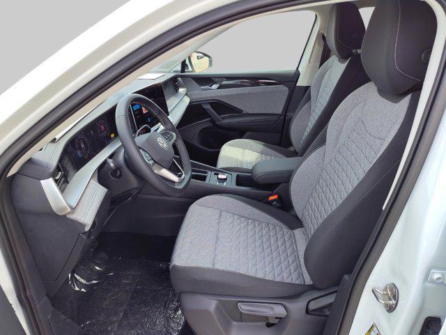 new 2025 Volkswagen Tiguan car, priced at $30,311