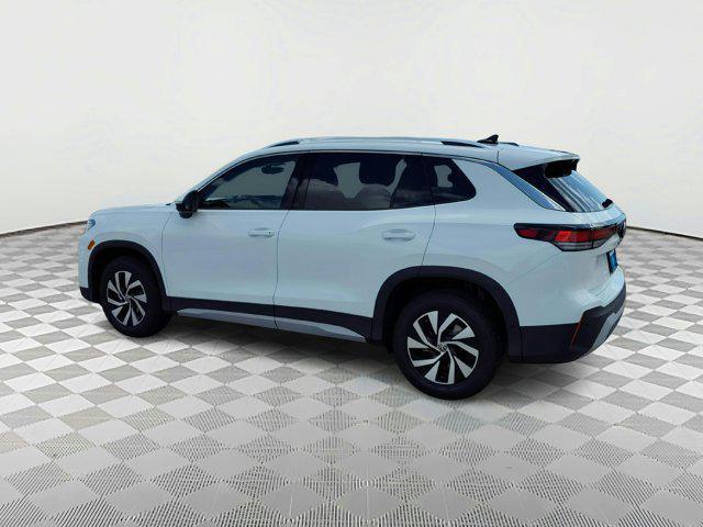 new 2025 Volkswagen Tiguan car, priced at $30,311