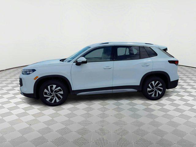 new 2025 Volkswagen Tiguan car, priced at $30,311