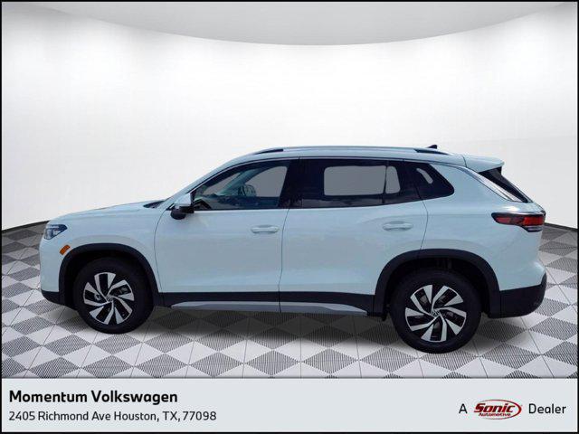 new 2025 Volkswagen Tiguan car, priced at $30,311