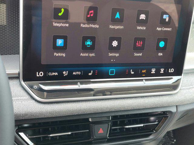new 2025 Volkswagen Tiguan car, priced at $30,301