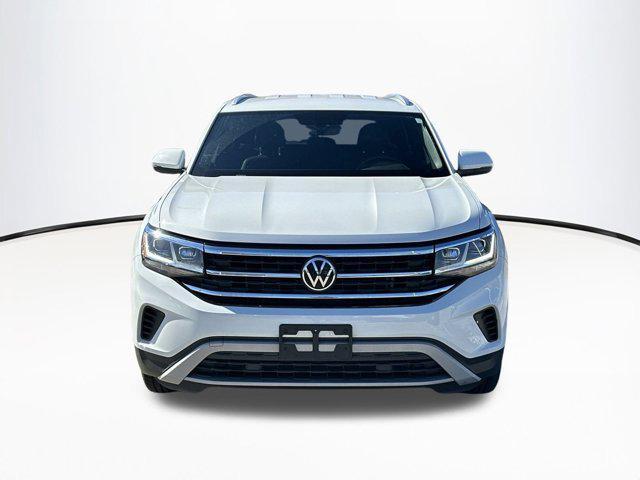 used 2023 Volkswagen Atlas Cross Sport car, priced at $25,999