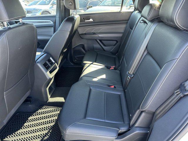 used 2023 Volkswagen Atlas Cross Sport car, priced at $25,999