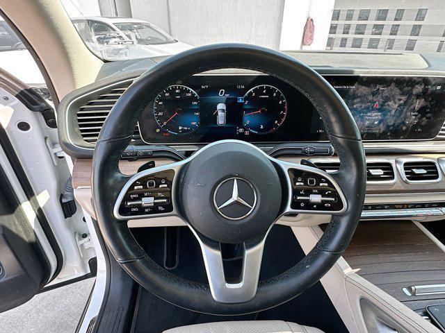 used 2021 Mercedes-Benz GLE 350 car, priced at $41,998