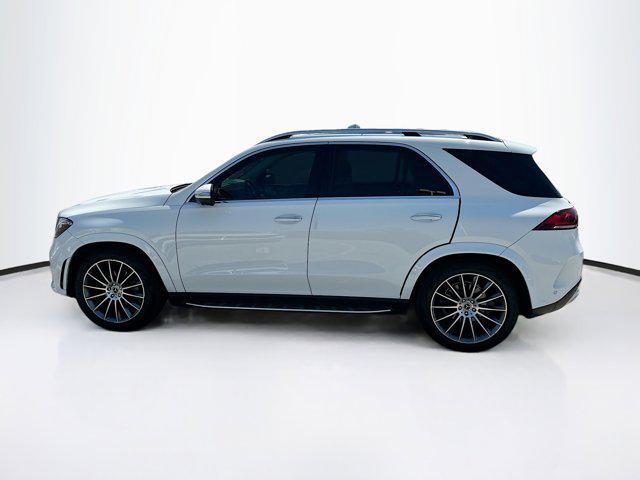 used 2021 Mercedes-Benz GLE 350 car, priced at $41,998