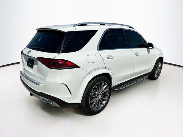 used 2021 Mercedes-Benz GLE 350 car, priced at $41,998