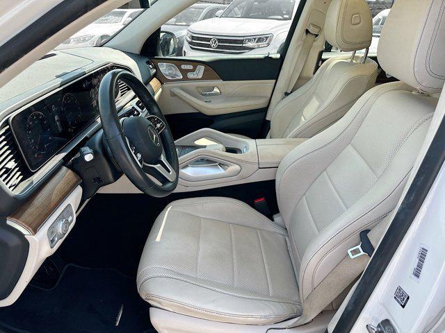 used 2021 Mercedes-Benz GLE 350 car, priced at $41,998