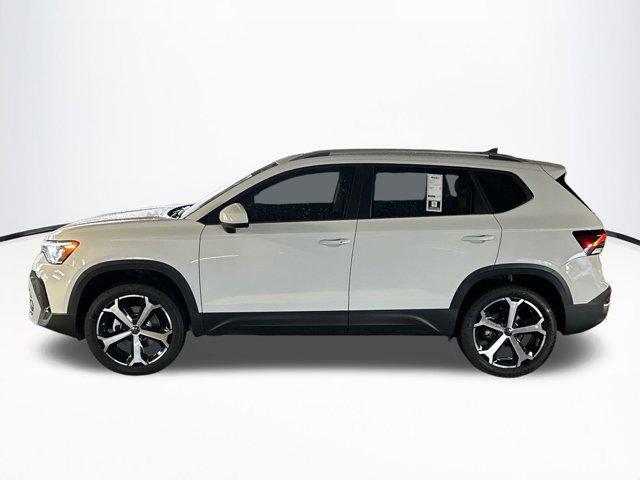 new 2025 Volkswagen Taos car, priced at $36,184