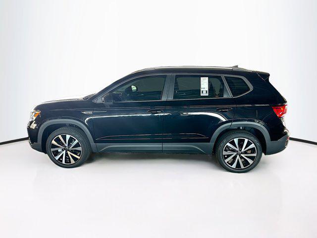 new 2024 Volkswagen Taos car, priced at $28,512