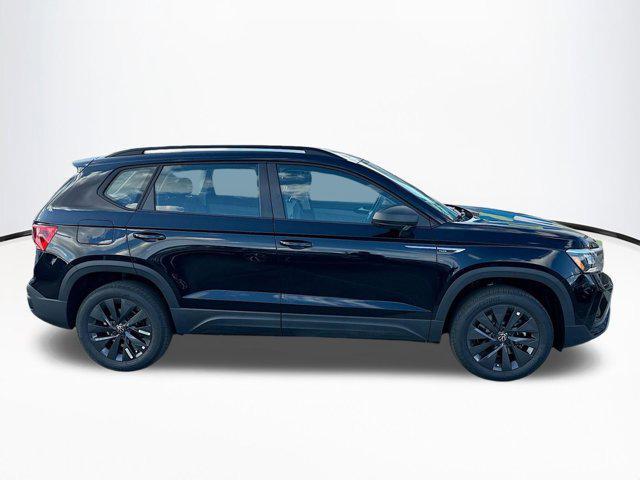 new 2024 Volkswagen Taos car, priced at $24,251