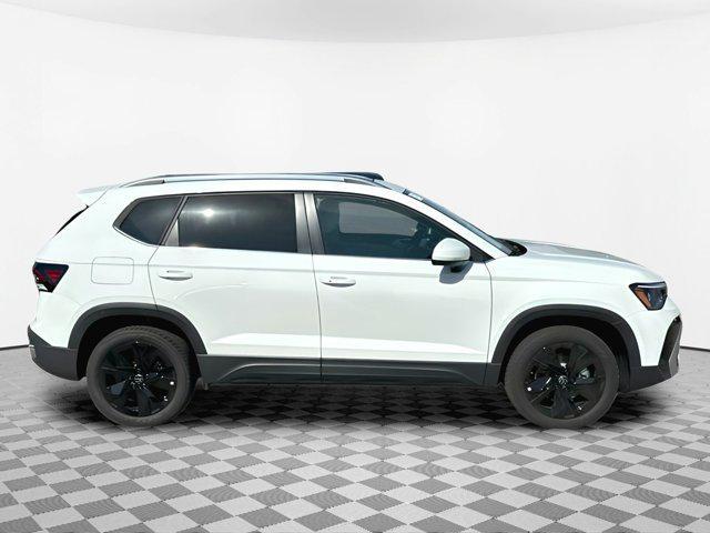 new 2025 Volkswagen Taos car, priced at $31,031