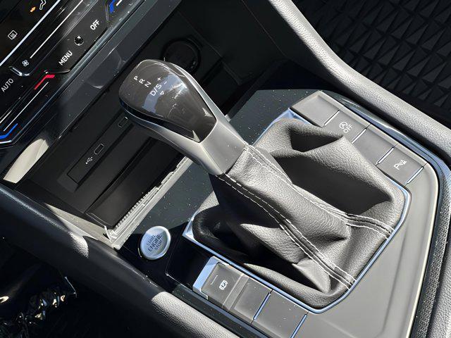 new 2025 Volkswagen Taos car, priced at $31,031