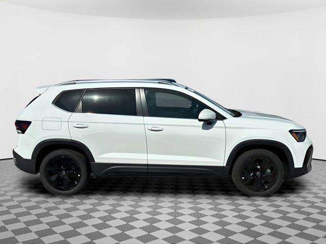 new 2025 Volkswagen Taos car, priced at $31,031