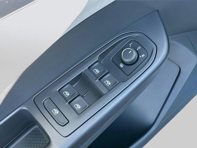 new 2025 Volkswagen Taos car, priced at $31,031