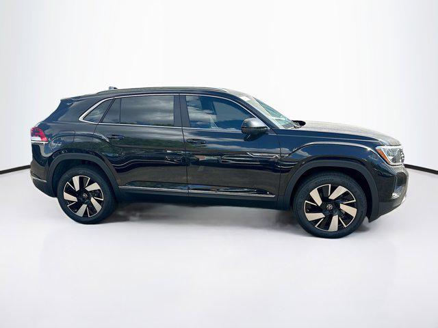 new 2024 Volkswagen Atlas Cross Sport car, priced at $46,765