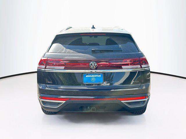 new 2024 Volkswagen Atlas Cross Sport car, priced at $46,765