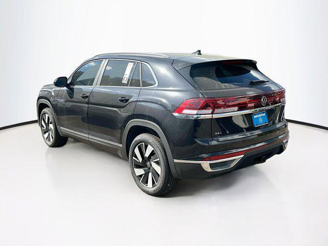 new 2024 Volkswagen Atlas Cross Sport car, priced at $46,765