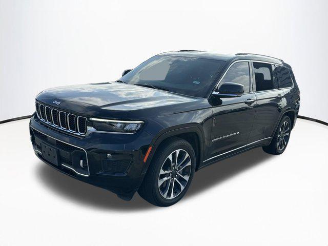 used 2022 Jeep Grand Cherokee L car, priced at $37,998