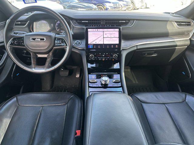 used 2022 Jeep Grand Cherokee L car, priced at $37,998