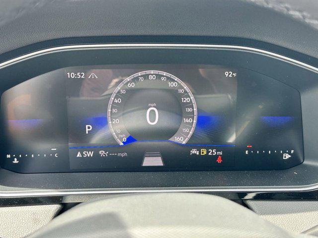 new 2025 Volkswagen Jetta car, priced at $25,031